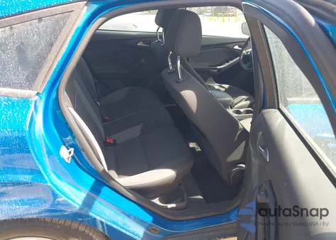 2012 Ford Focus Se из США, поврежденный, VIN 1FAHP3K27CL188698